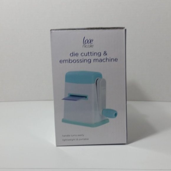 Die Cut & Embossing Machine - Picture 4 of 6